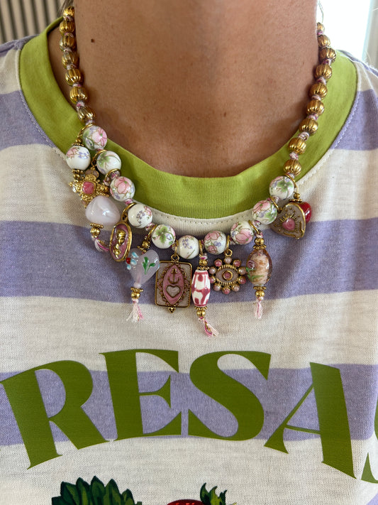Collana Heart