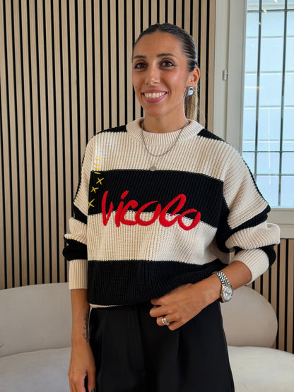 Maglione “Vicolo”