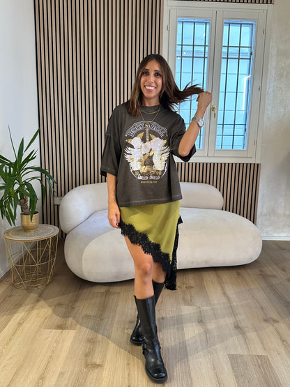 T-shirt rock’n roll