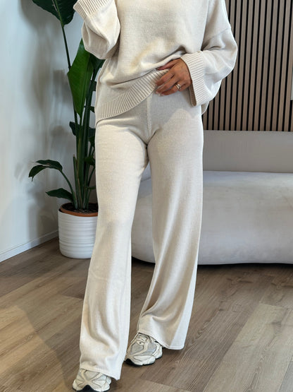Pantalone in maglia