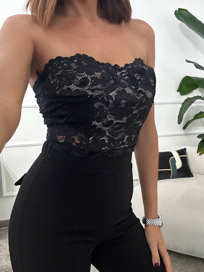 Top in pizzo