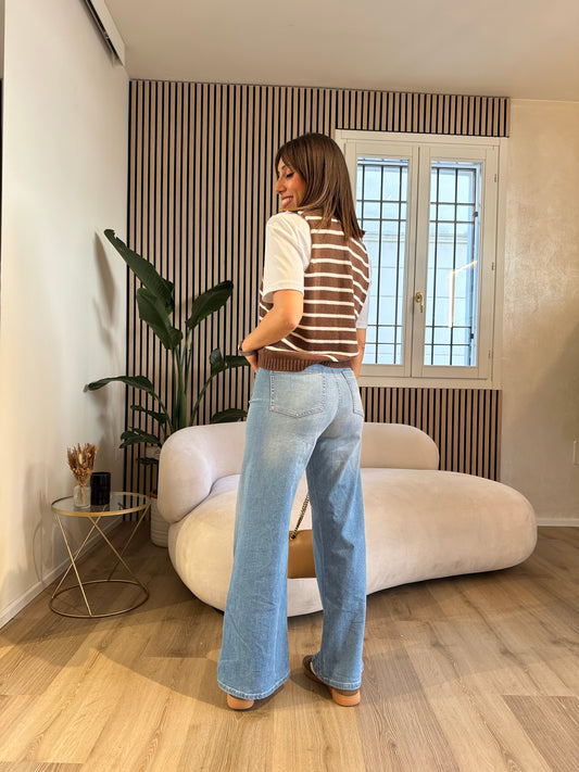 Jeans flare