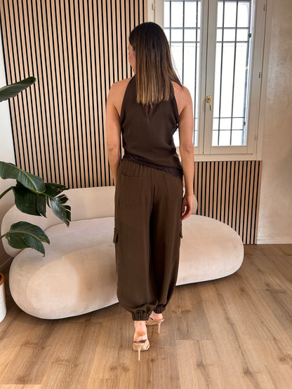 Pantalone Cioccolato