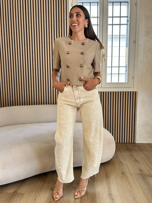 Jeans Barbara tusa