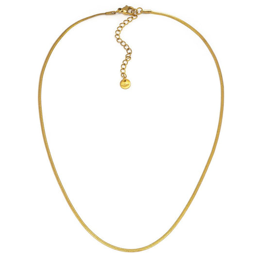 Collana snake thin