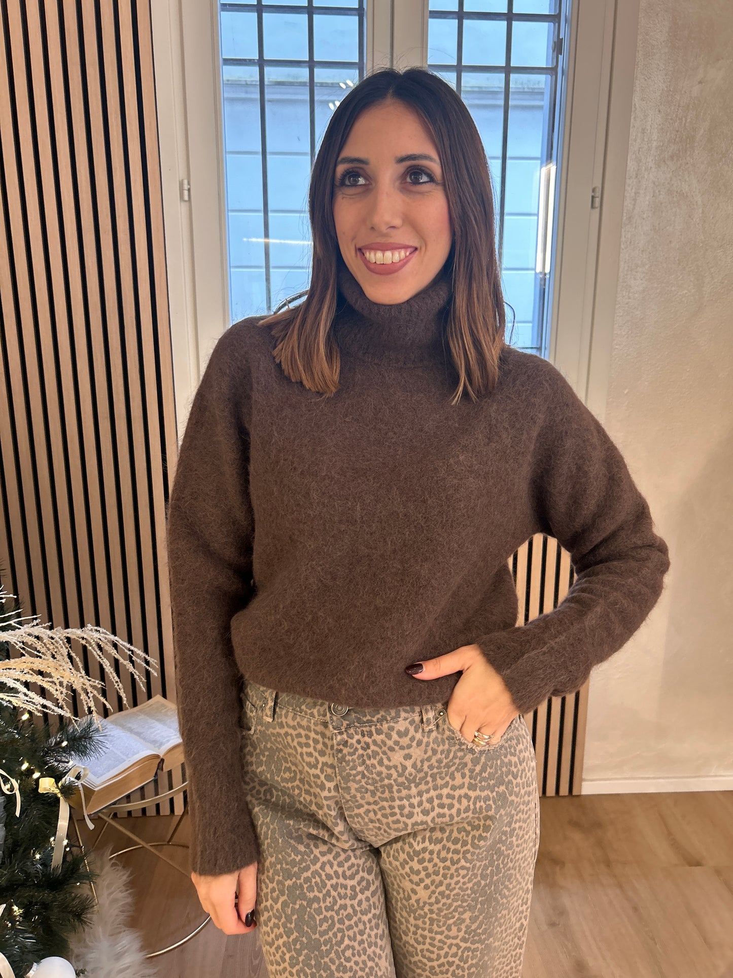 Dolcevita alpaca moro