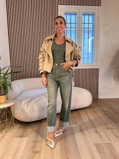 Canotta lurex