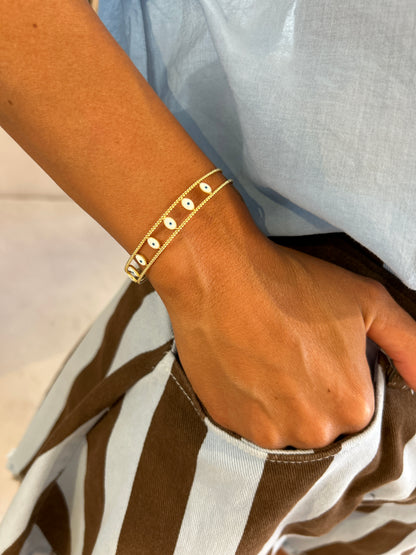 Bracciale Occhio turco