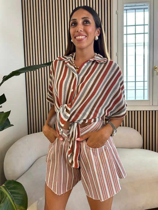 Camicia Miami