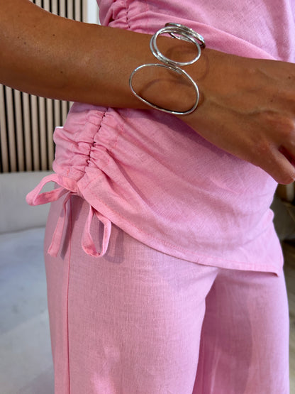 Set coordinato pink