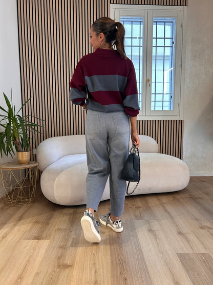 Jeans baloon taschine