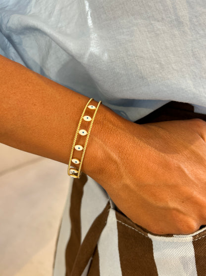 Bracciale Occhio turco