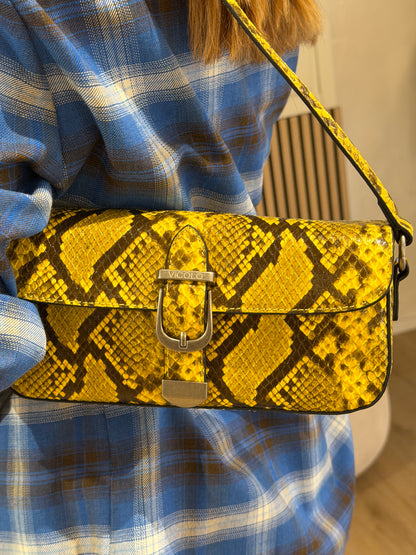 Borsa Pencil belted