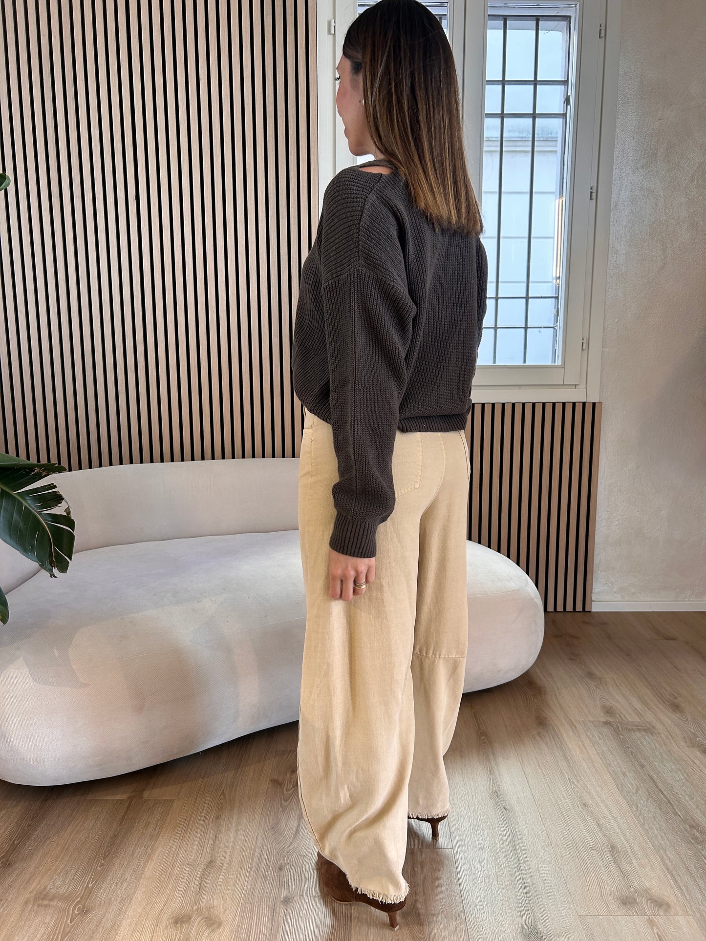 Pantalone Rosamunda