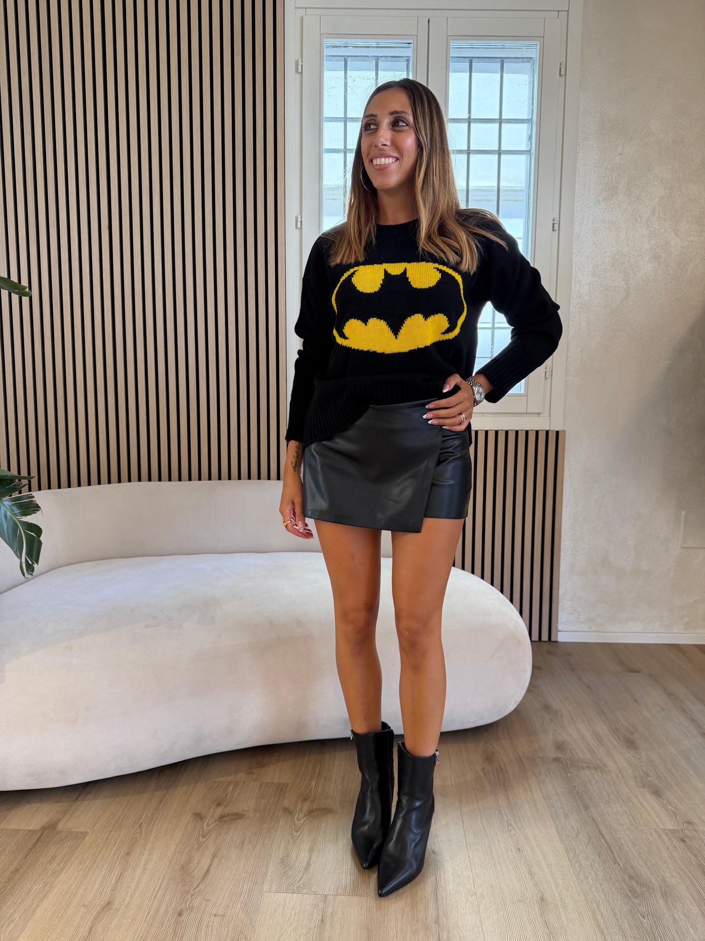 Pull Batman