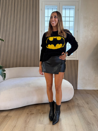 Pull Batman