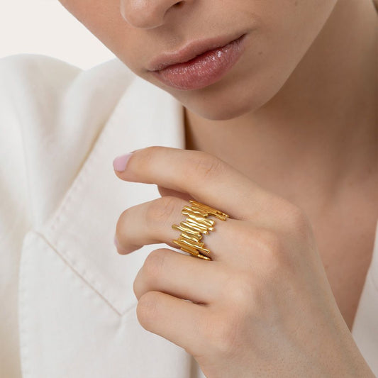 Anello lava