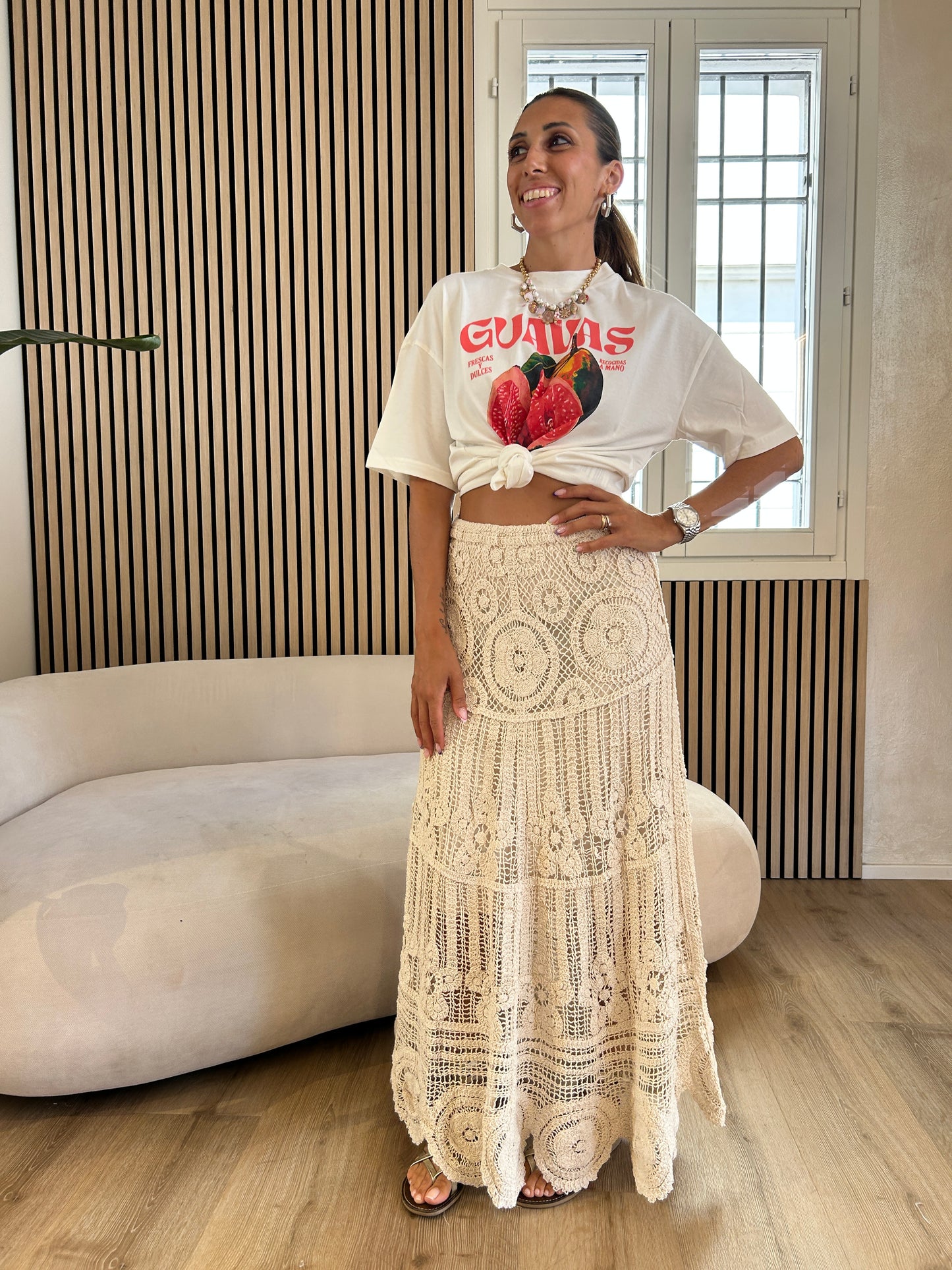 T-shirt Guava