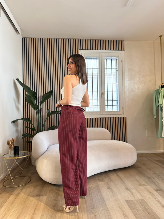 Pantalone pinces barolo