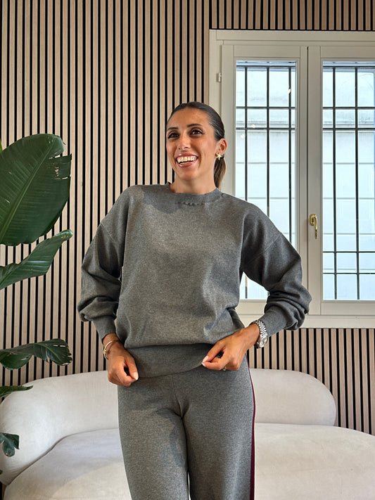 Maglia felpa