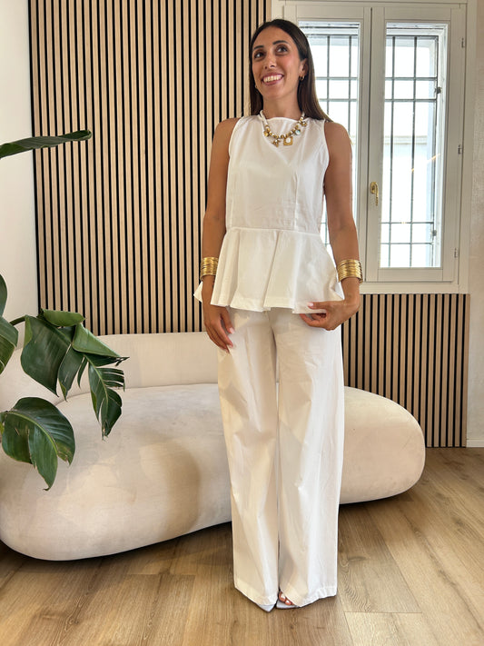 Completo white