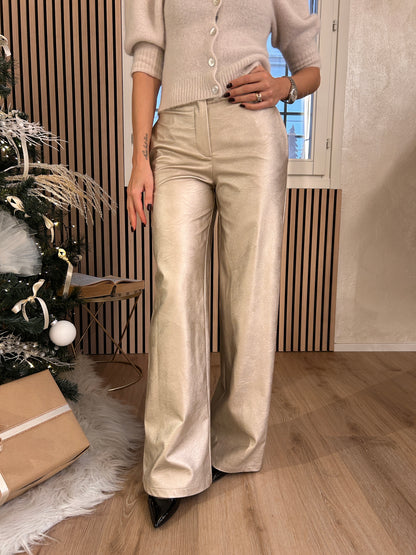 Pantalone oro