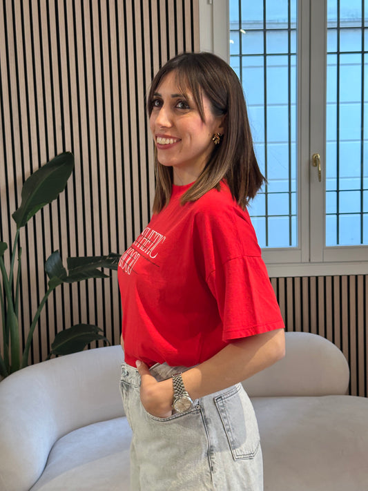 T-Shirt red