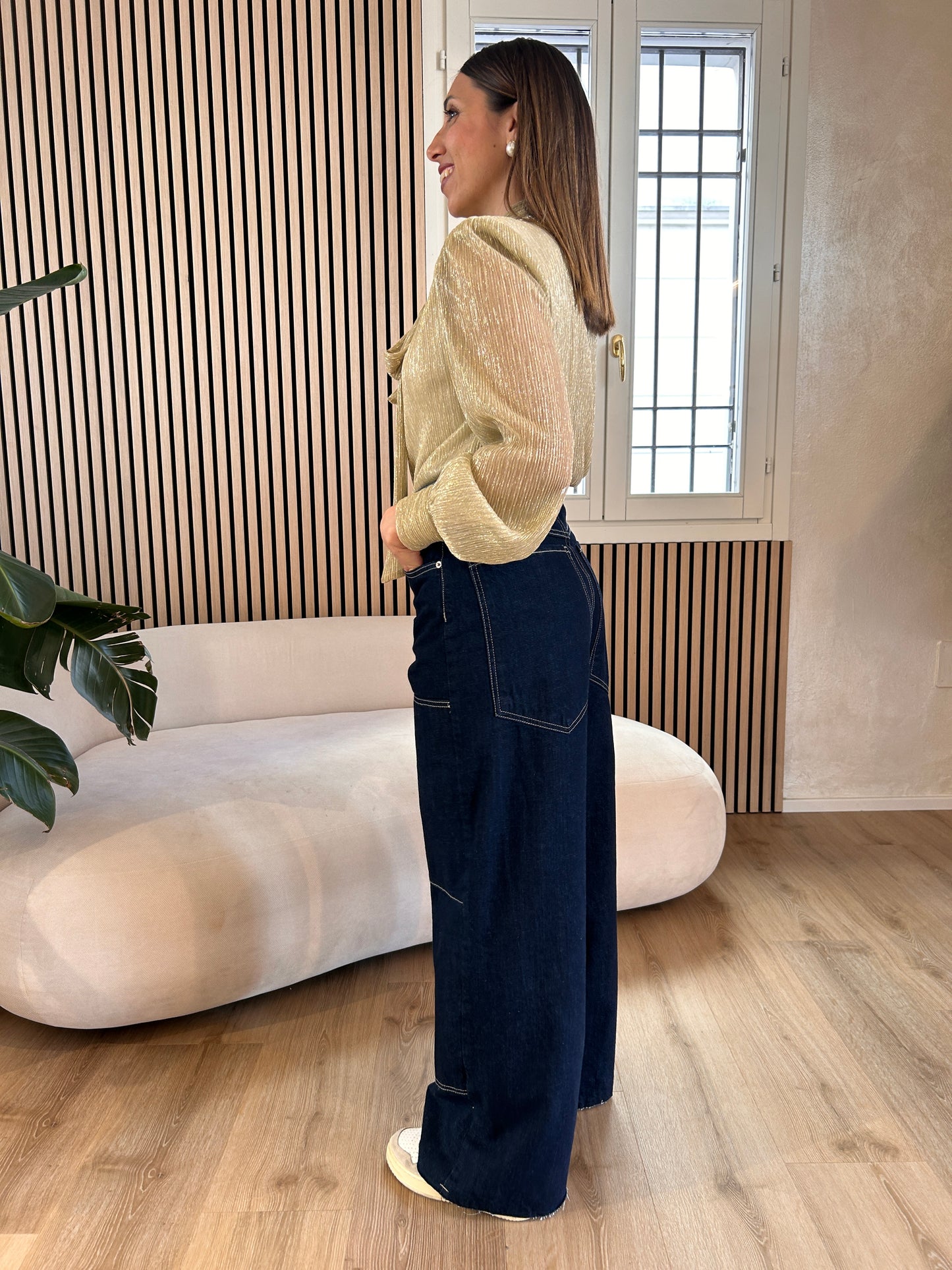 Jeans Giusi west