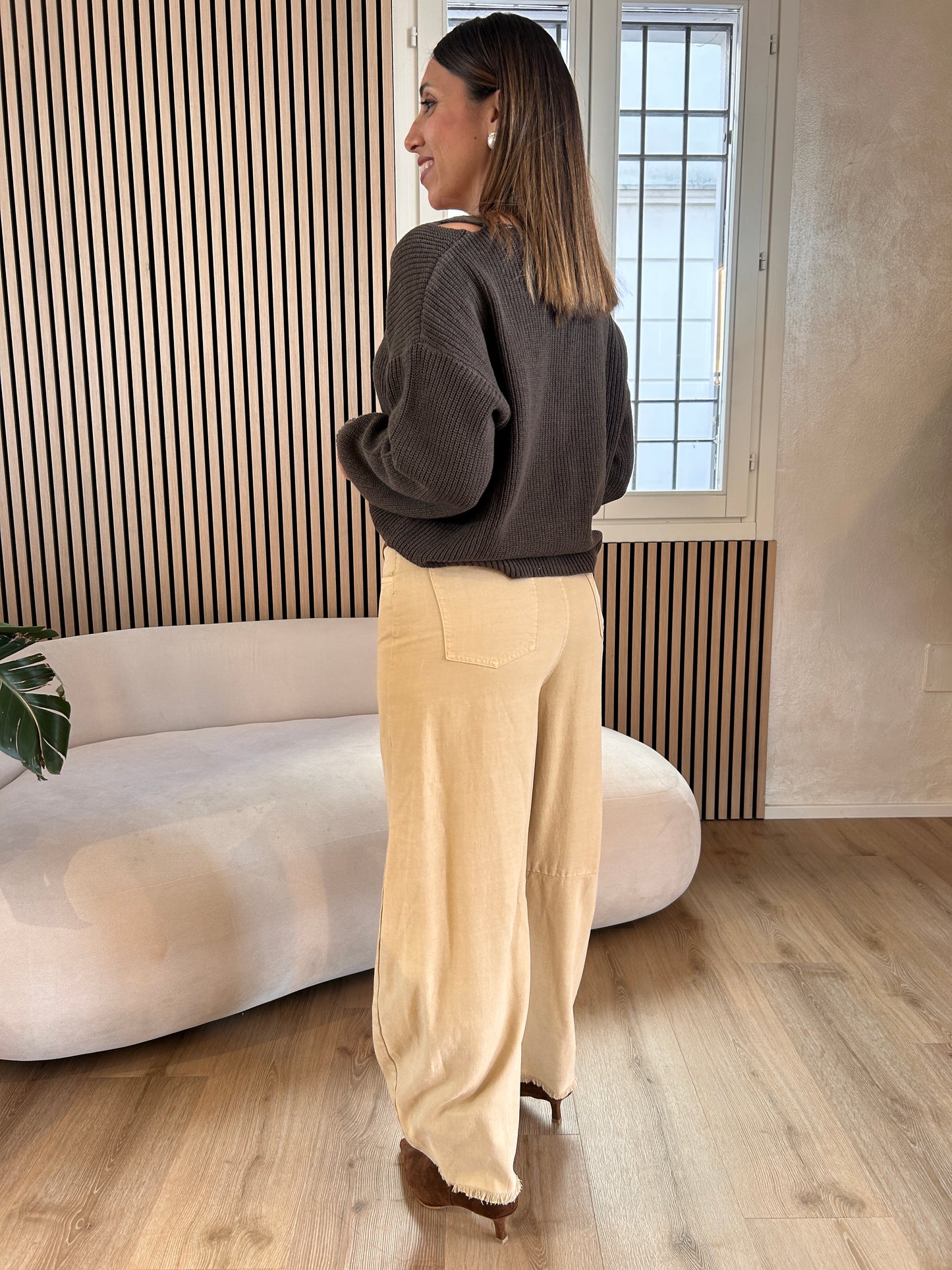 Pantalone Rosamunda