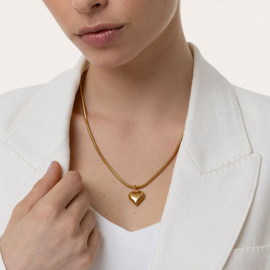 Collana cuore