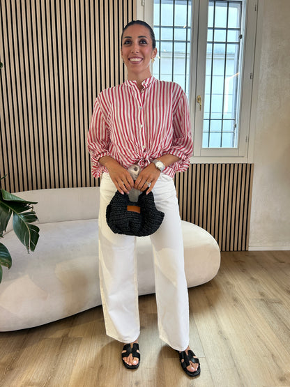 Jeans Bella bianco
