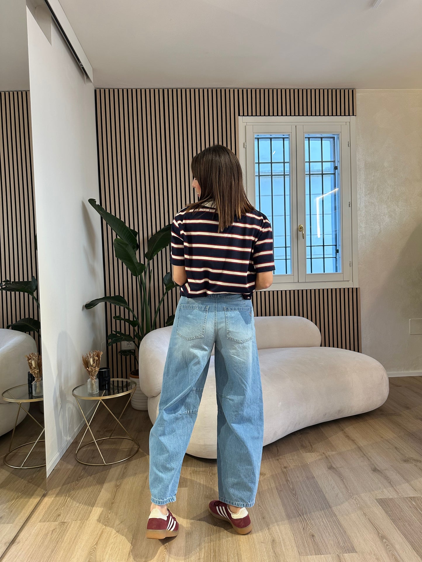 Jeans baloon