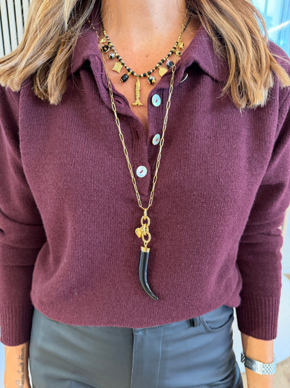 Collana sardina