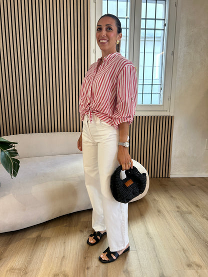 Jeans Bella bianco