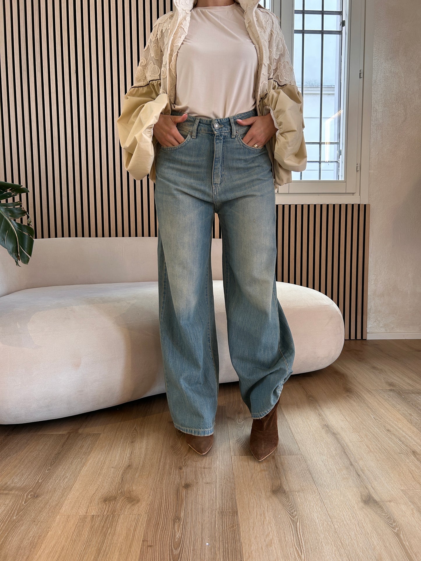 Jeans Giusi tencel