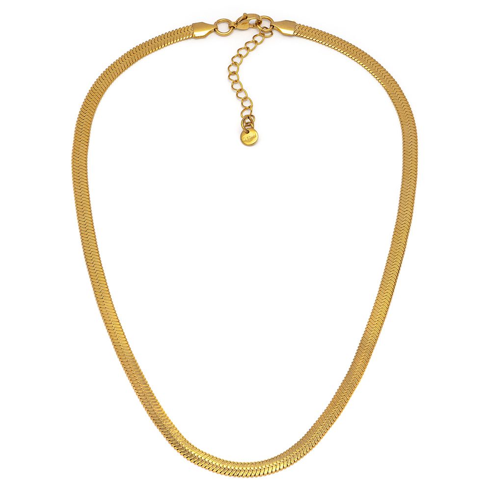 Collana snake bold