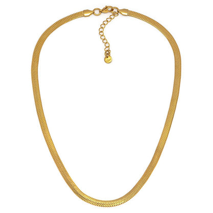 Collana snake bold