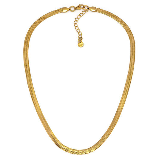 Collana snake bold