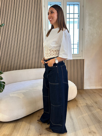 Jeans Giusi west