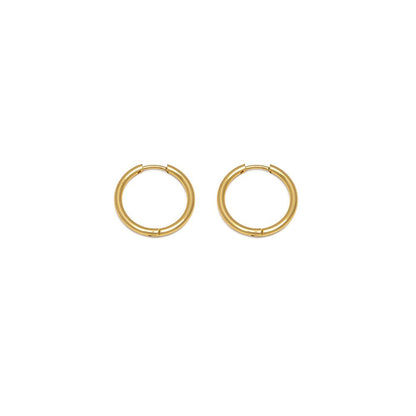 Orecchini hoops mini