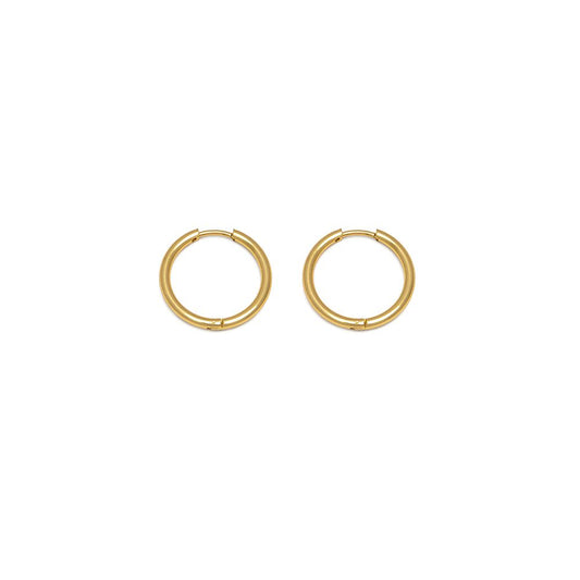 Orecchini hoops mini