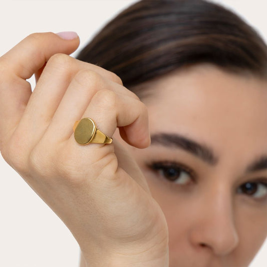 Anello sigillo
