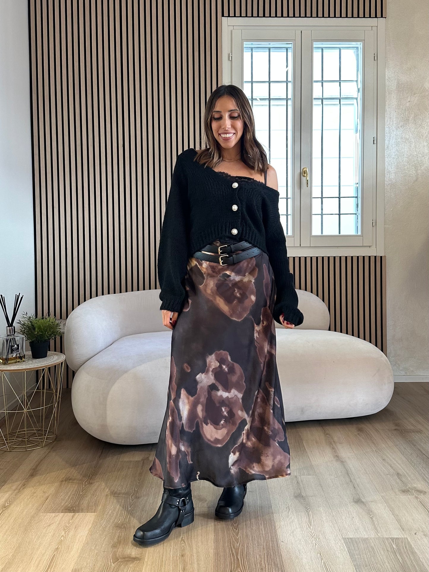 Gonna lunga fantasia