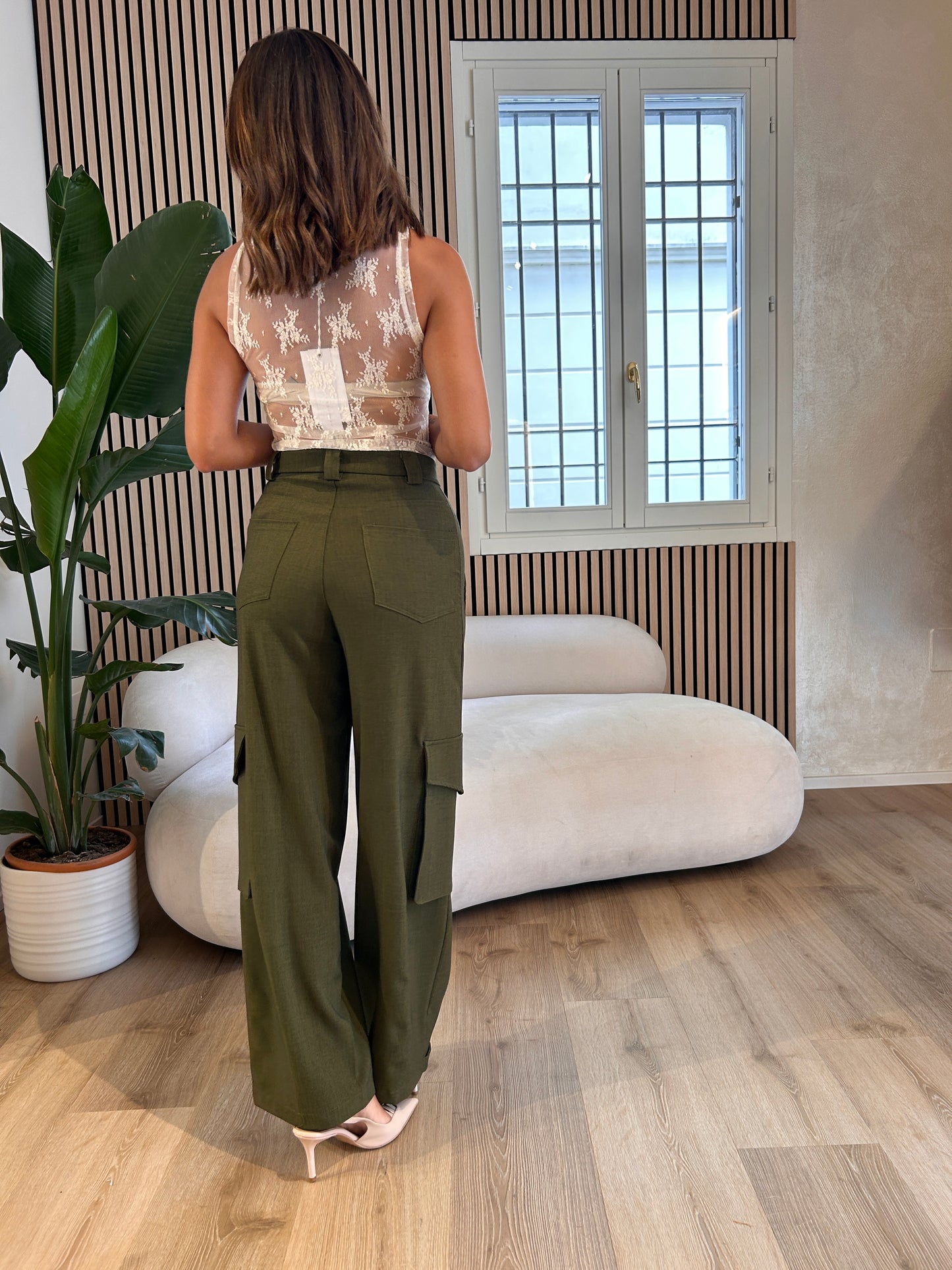 Cargo militare