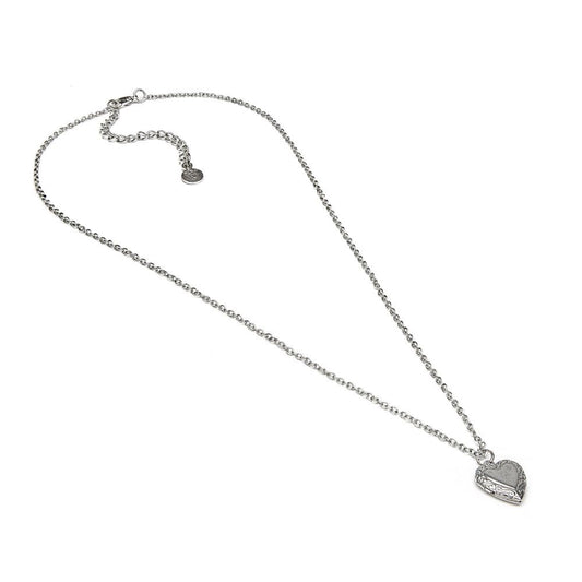 Collana portafoto cuore