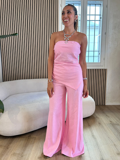 Set coordinato pink