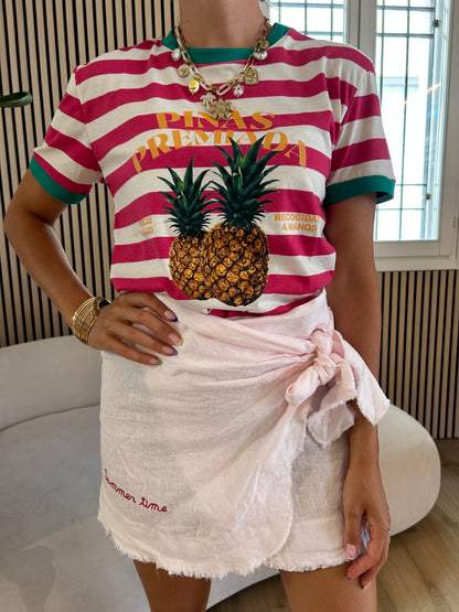 T-shirt Ananas