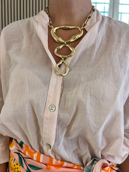 Collana Emanuela oro