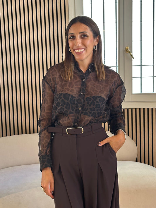 Camicia maculata