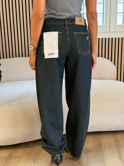 Jeans Lucy denim blu